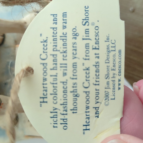 Jim Shore Heartwood Creek Holiday Dog Figurine - Picture 7 of 7